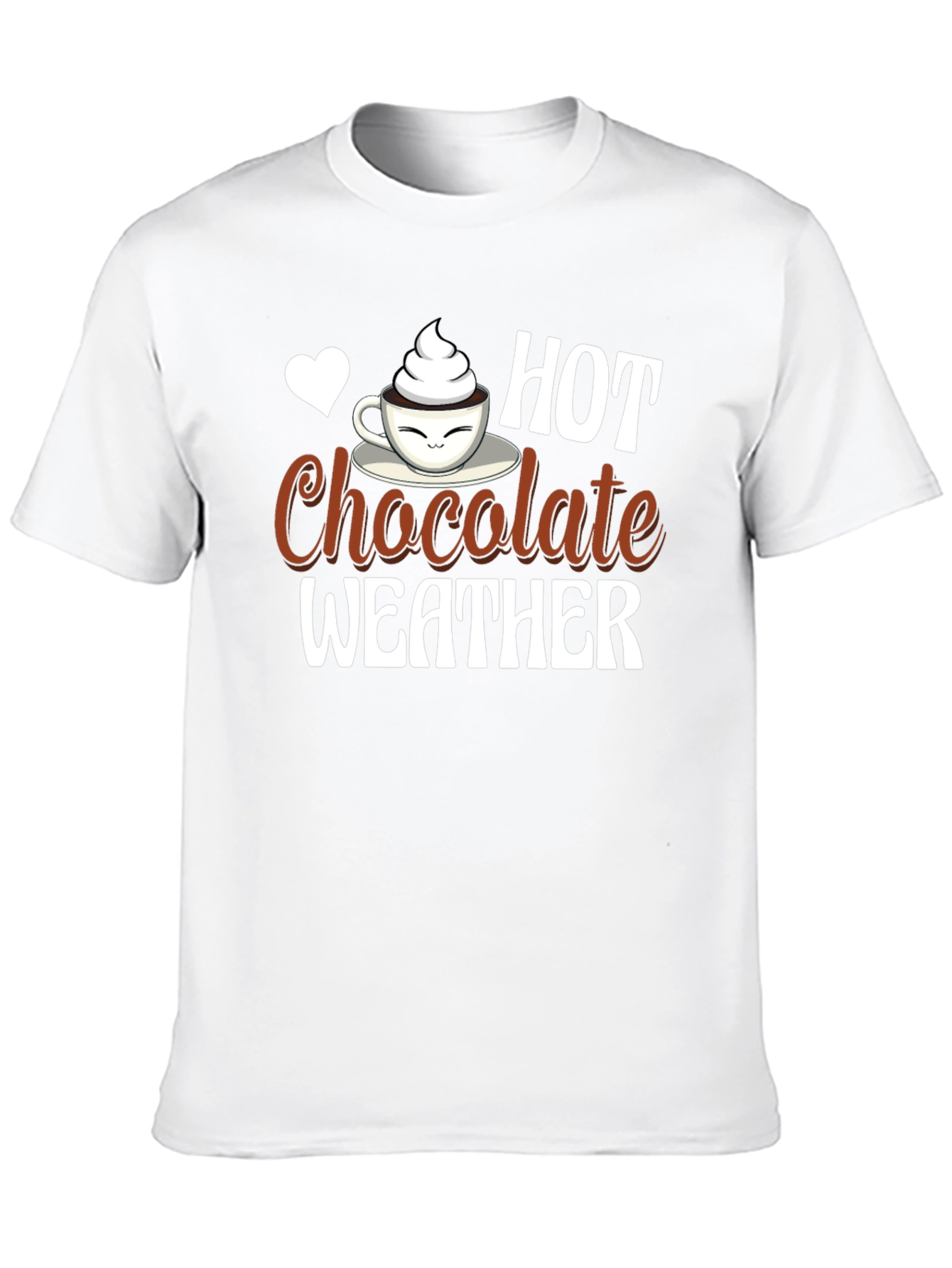 Hot Chocolate Weather T-Shirt