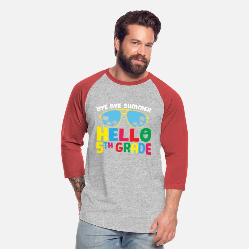 Bye Bye Summer Hello 5th Grade