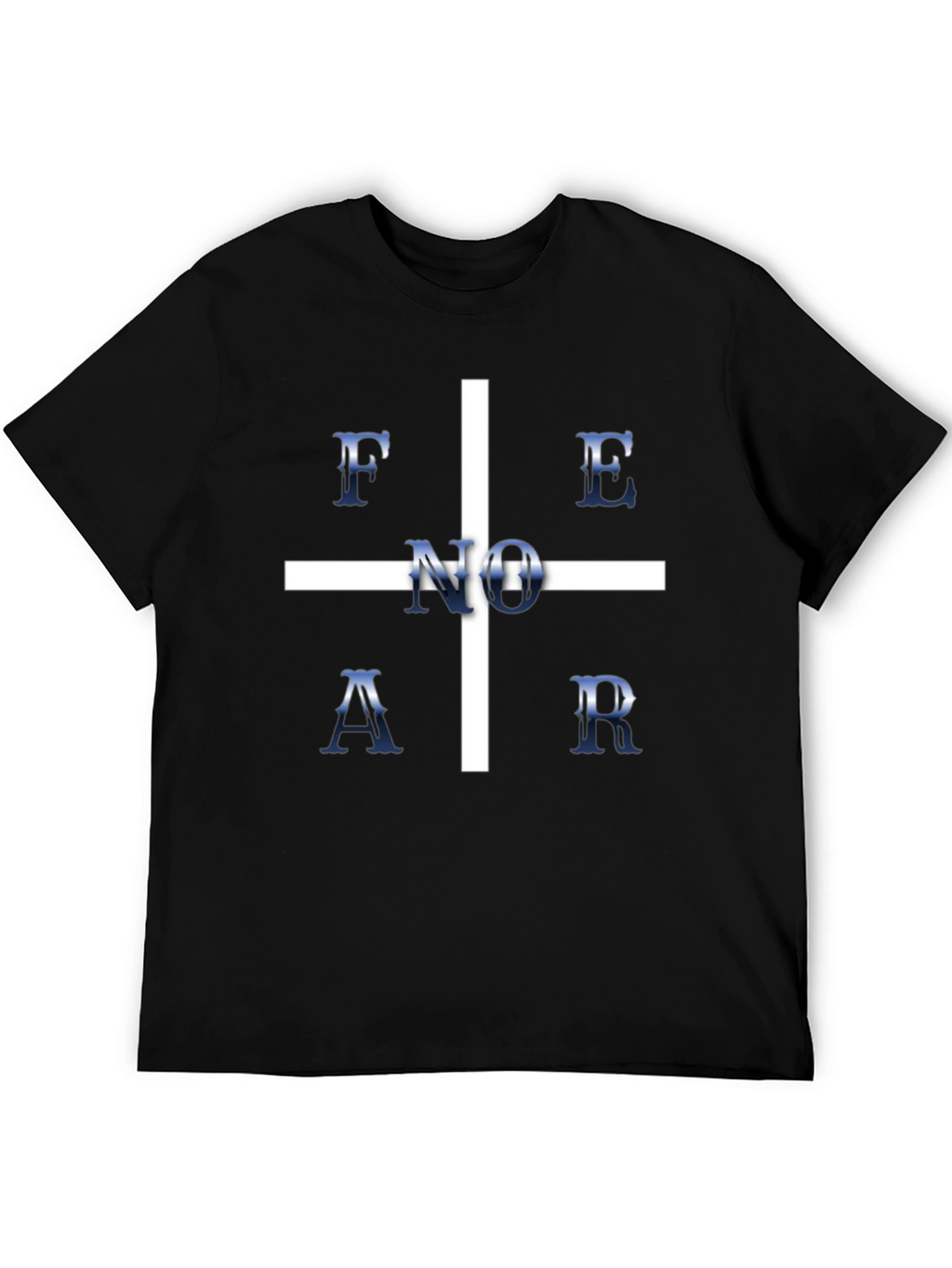 Fear No Man Graphic Tee