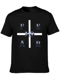 Fear No Man Graphic Tee