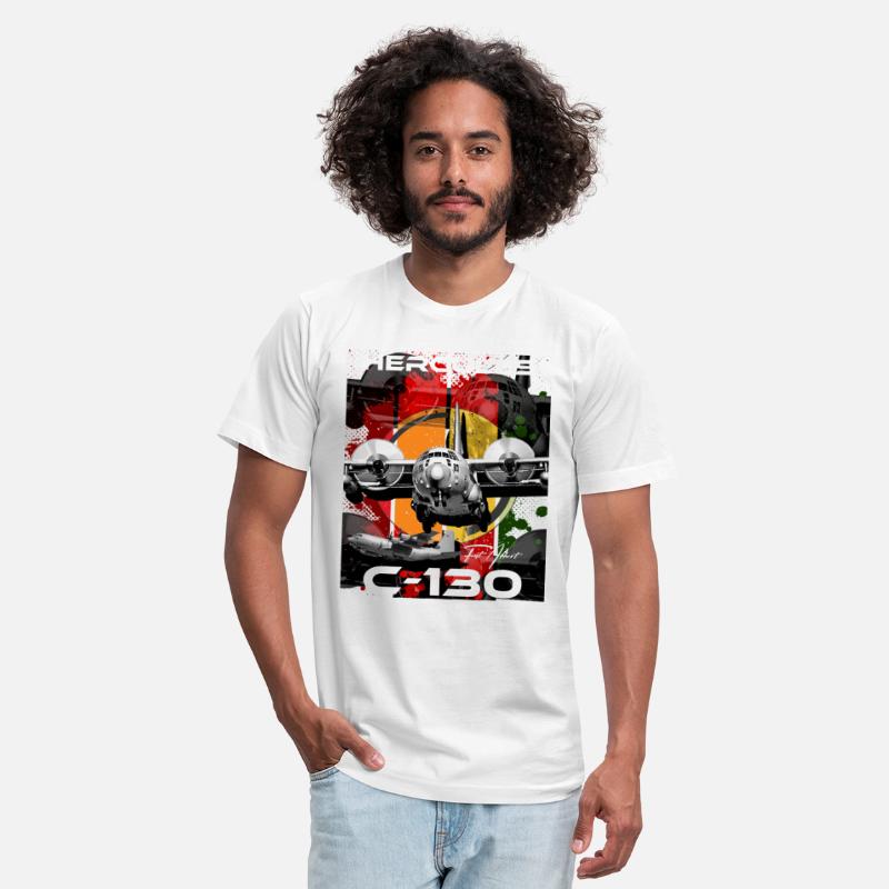 C-130 Hercules Military Aircraft