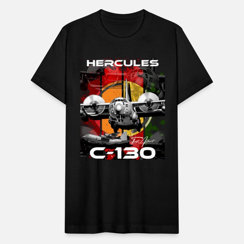 C-130 Hercules Military Aircraft