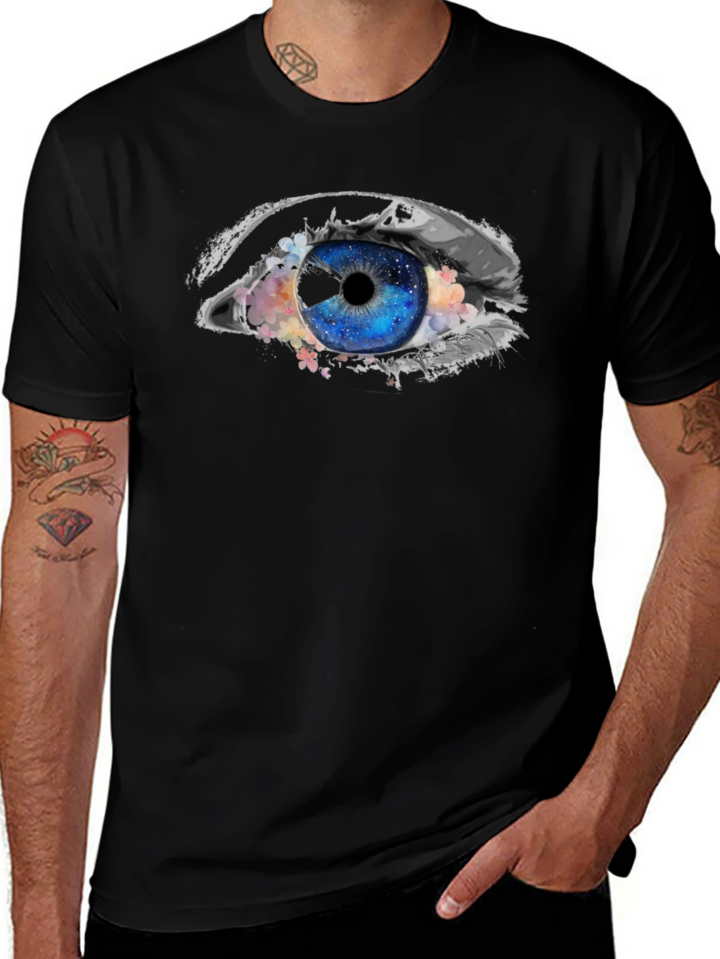Eye See the Universe T-Shirt