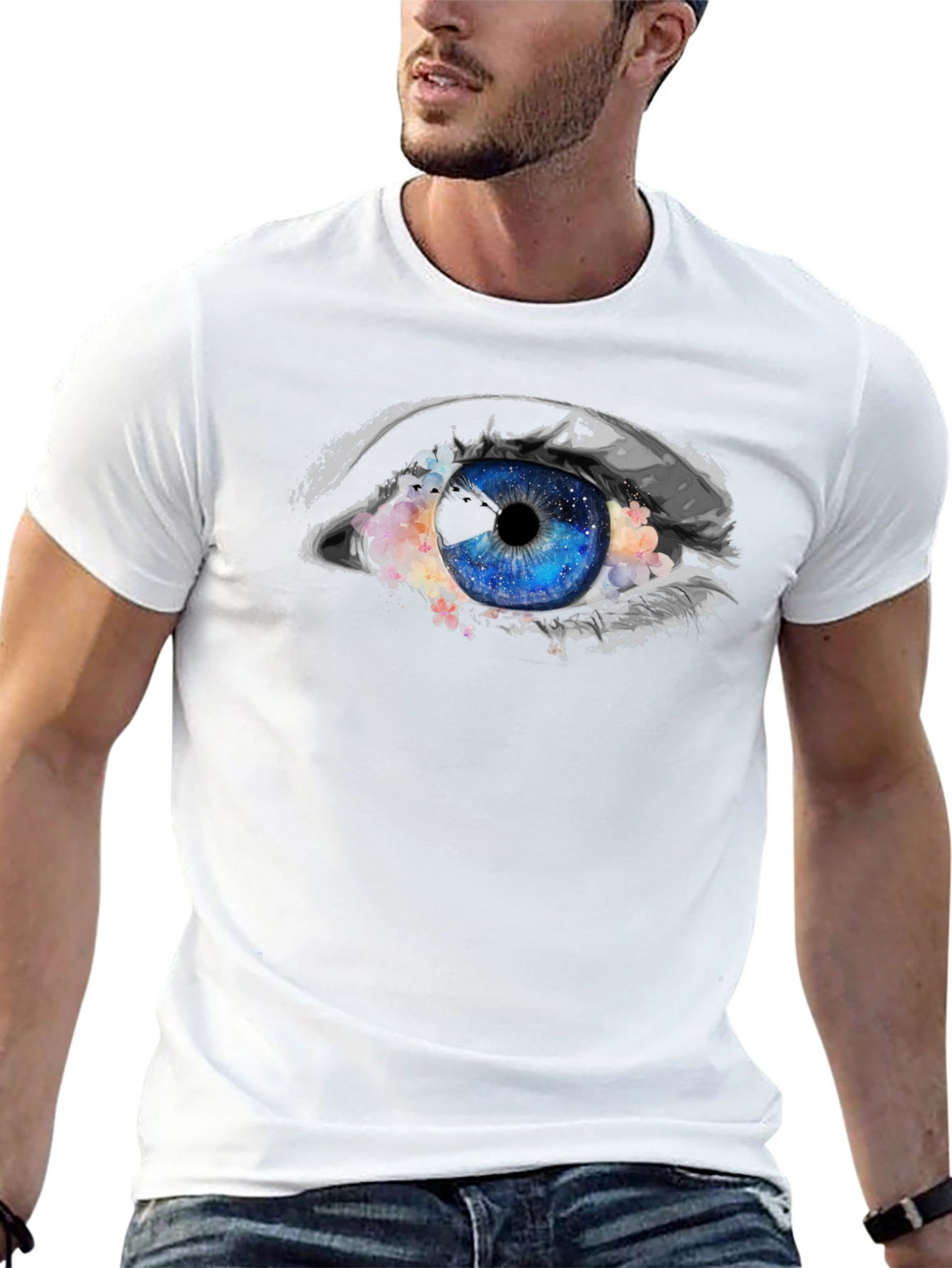 Eye See the Universe T-Shirt