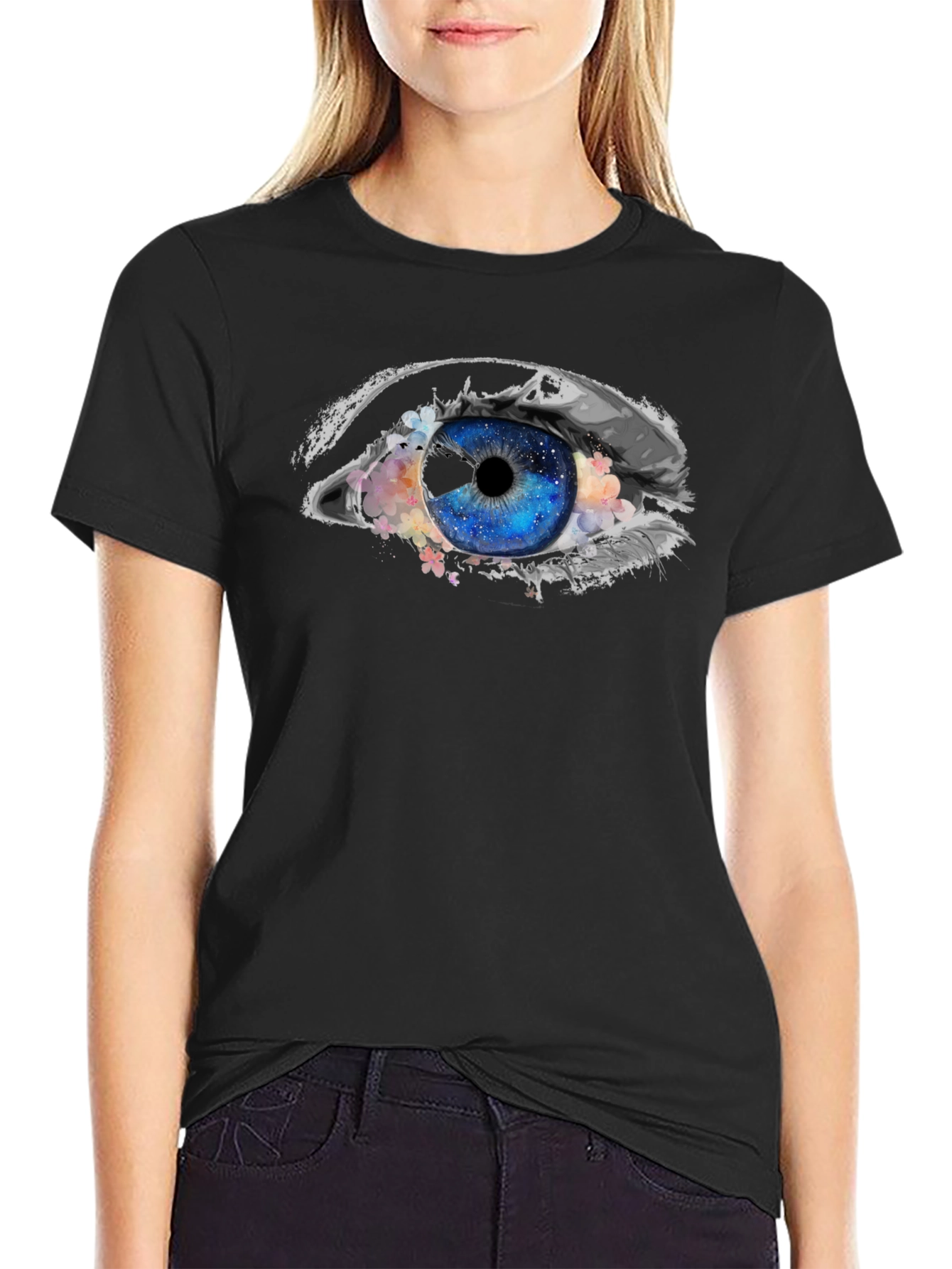 Eye See the Universe T-Shirt