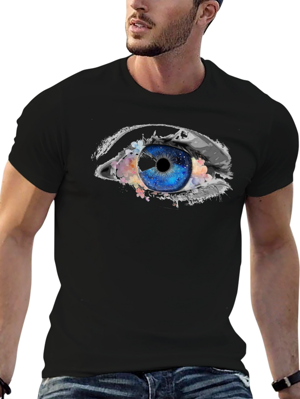 Eye See the Universe T-Shirt