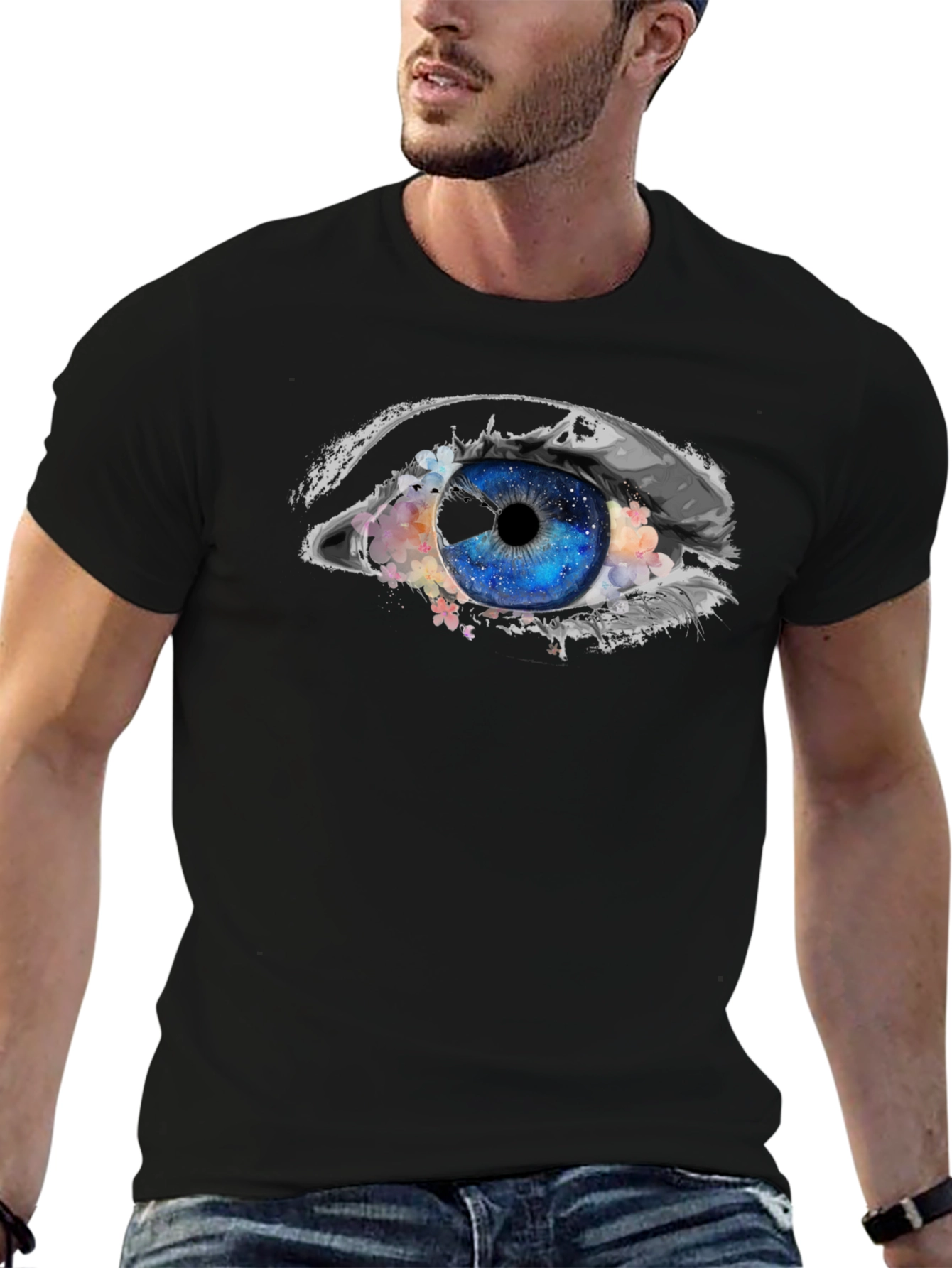 Eye See the Universe T-Shirt