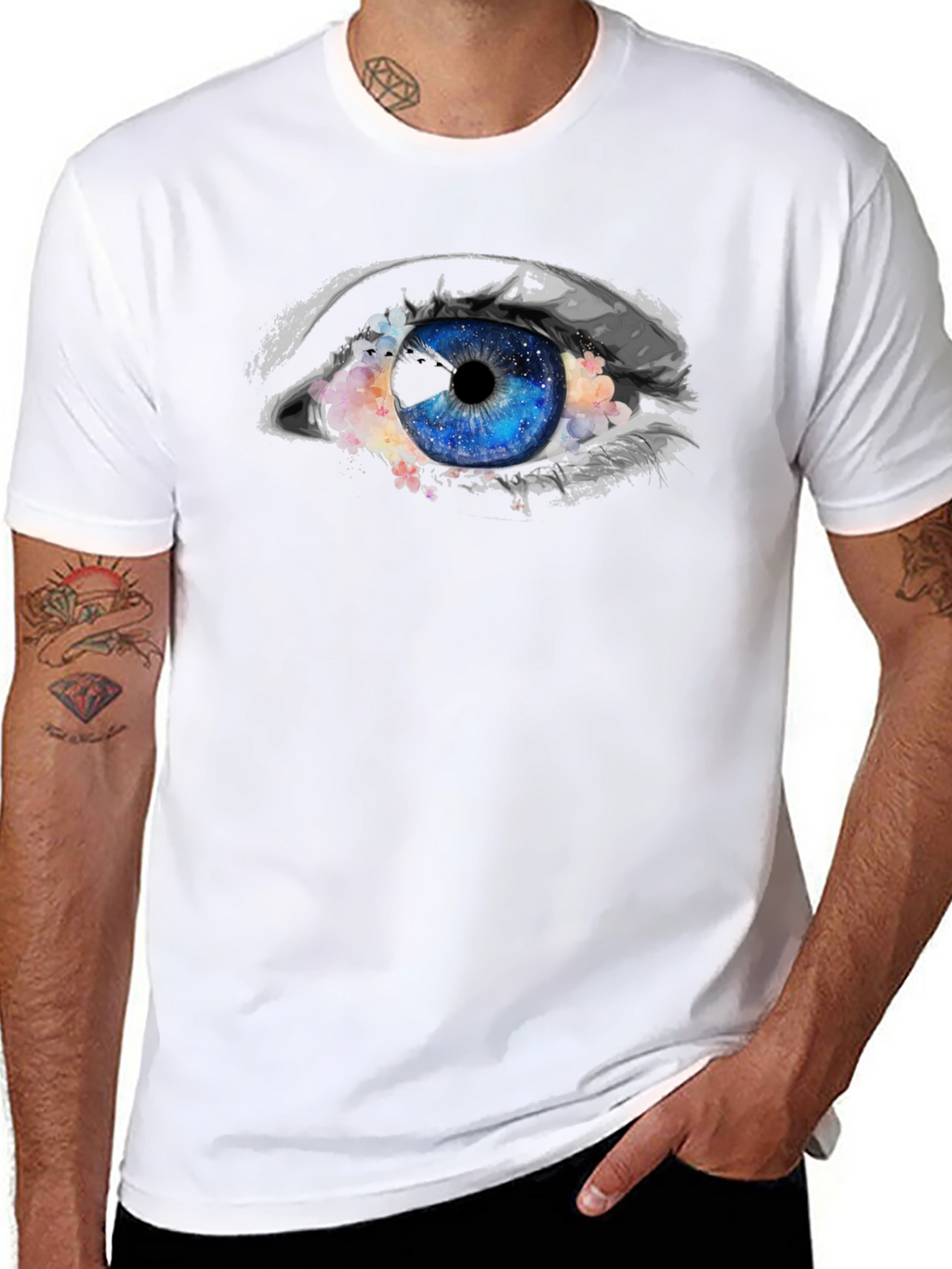 Eye See the Universe T-Shirt