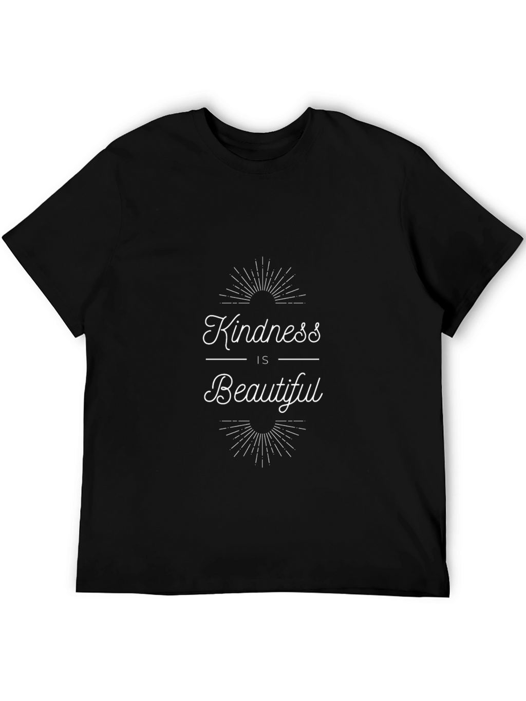 Kindness is Beautiful Graphic Tee