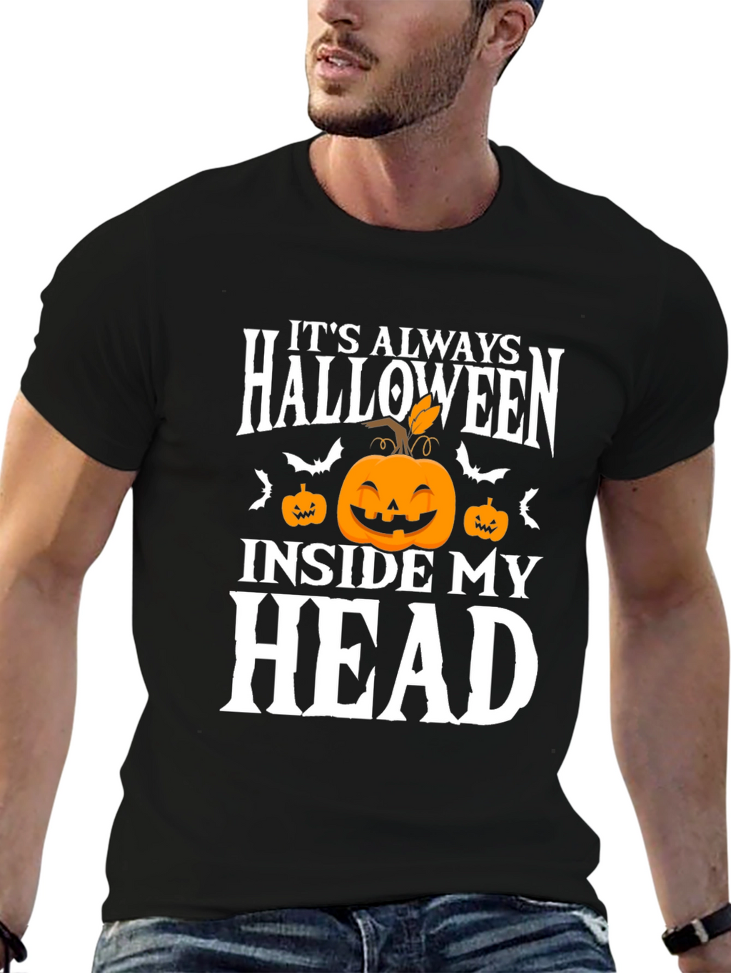 Its Always Halloween T-Shirt