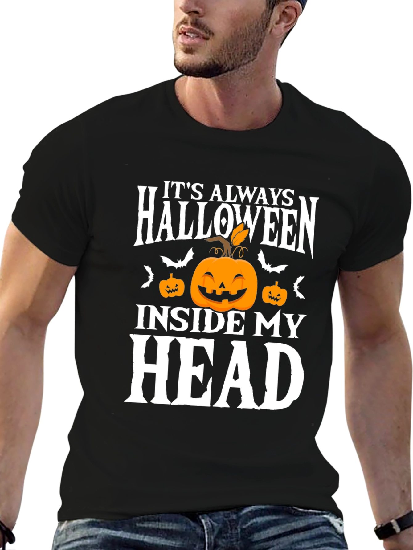 Its Always Halloween T-Shirt