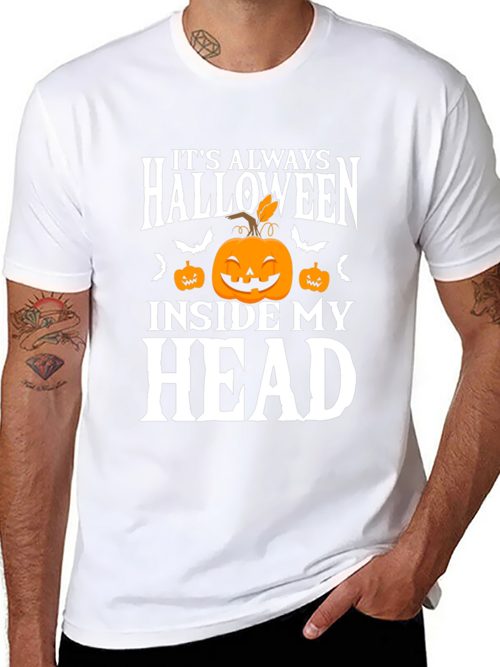 Its Always Halloween T-Shirt