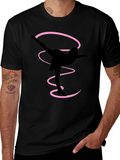 Figure Skating T-Shirt - Black
