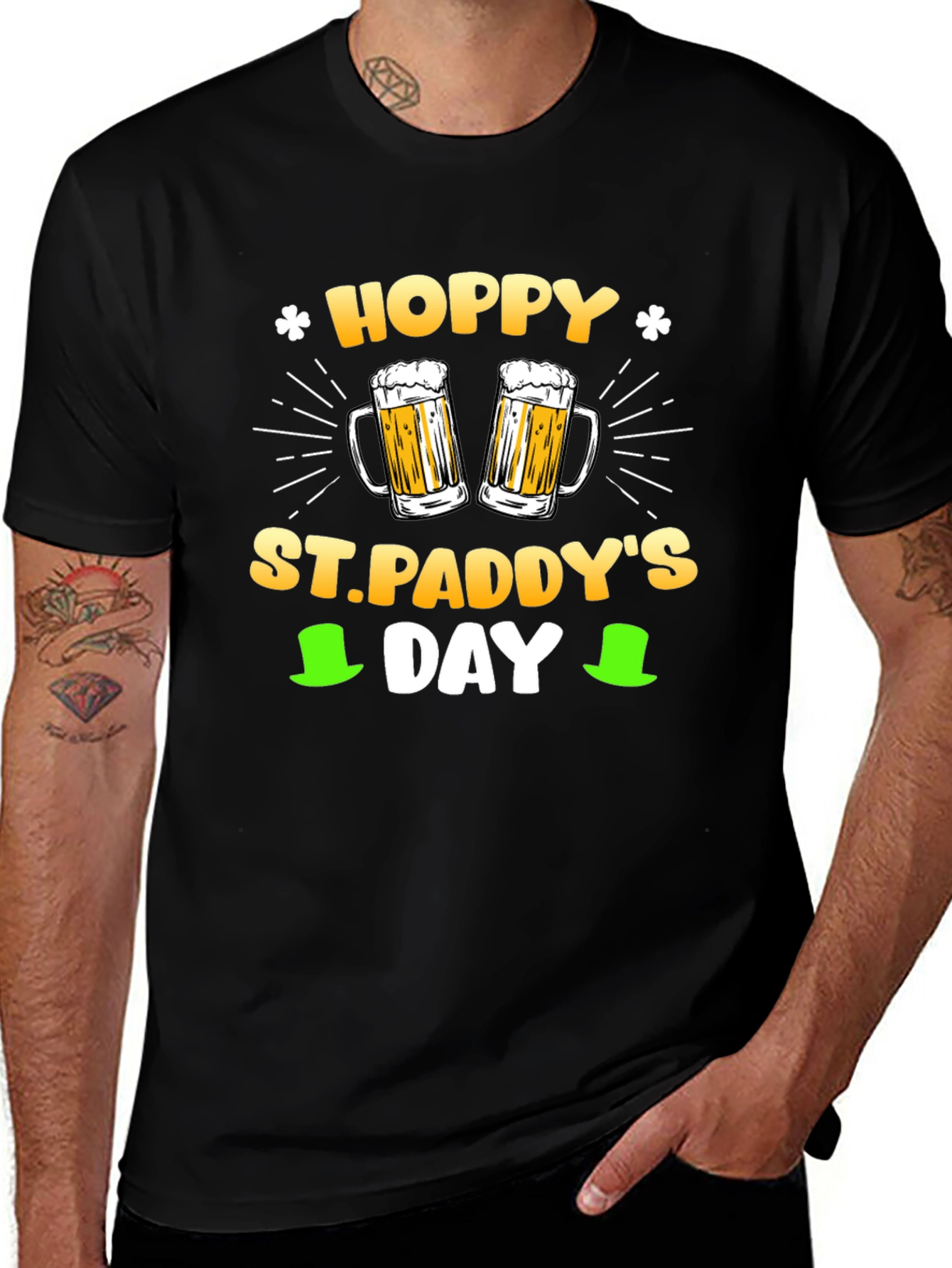 Hoppy St. Paddys Day T-Shirt