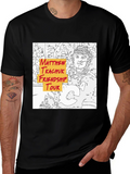 Matthew Tkachuk Friendship Tour T-Shirt