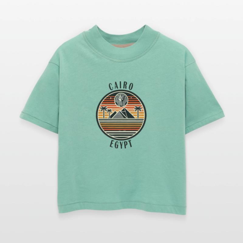 Cairo Egypt pyramid design