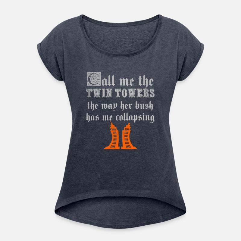 Call me the twin towers the way her bush has me co