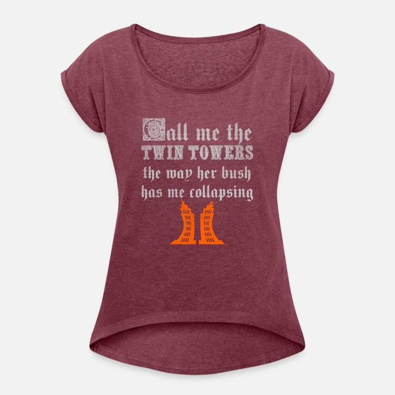 Call me the twin towers the way her bush has me co