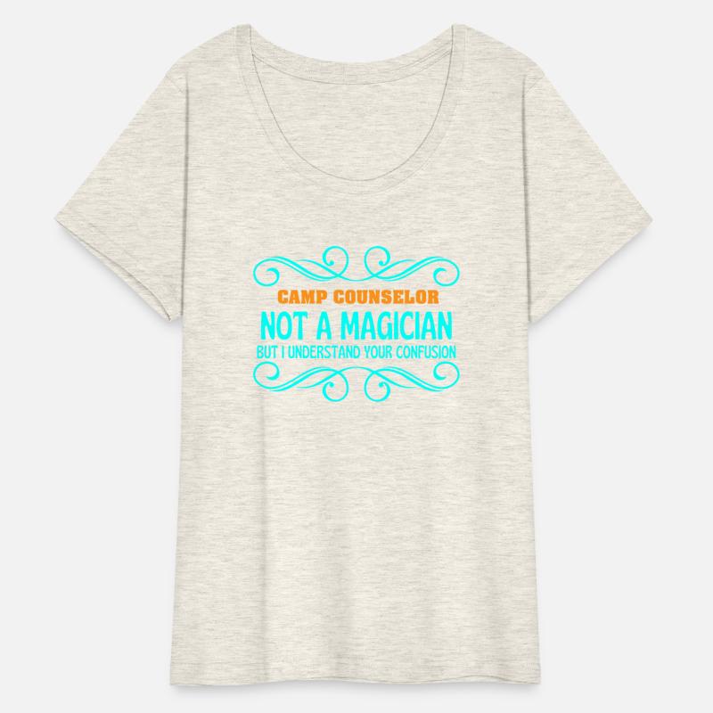 CAMP COUNSELOR not magican