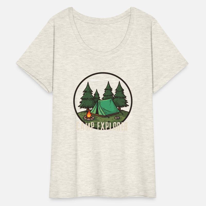 Camp Explorer Adventure – Vintage Forest Camping