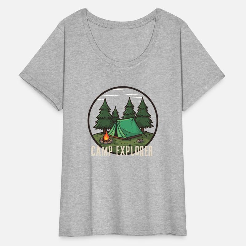 Camp Explorer Adventure – Vintage Forest Camping