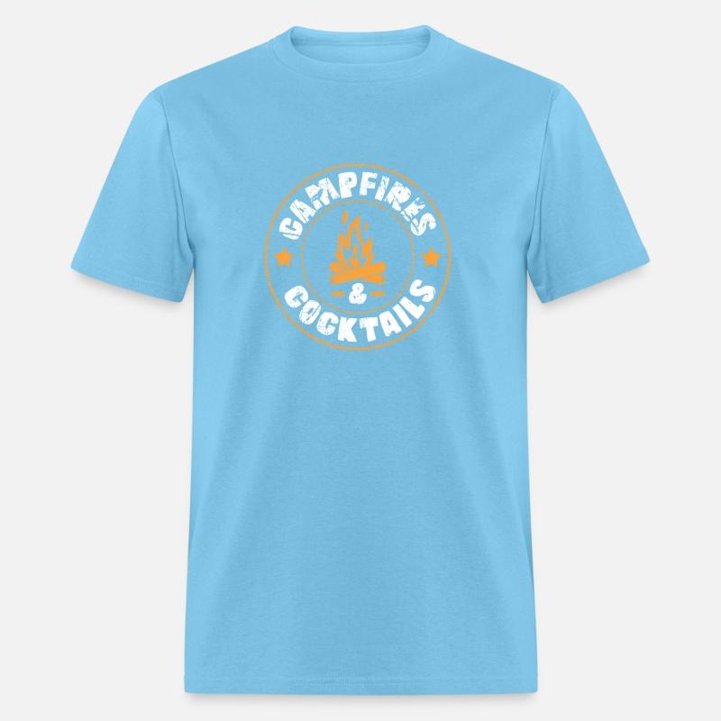 Campfires Cocktails Camping And