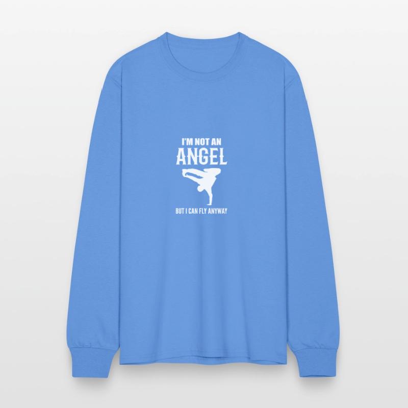 Can Fly Anyway Performer Gift