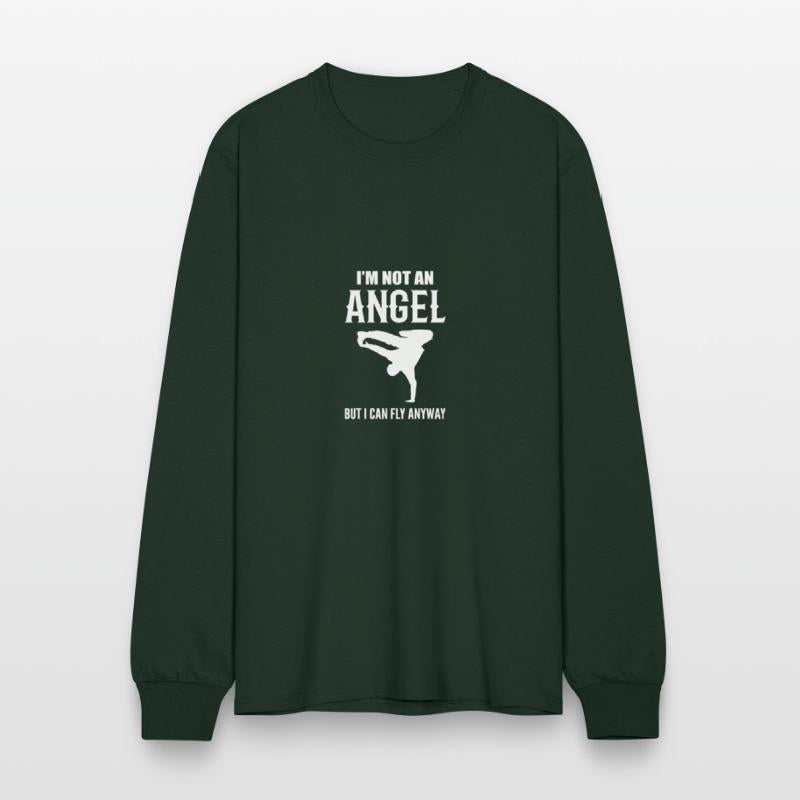 Can Fly Anyway Performer Gift