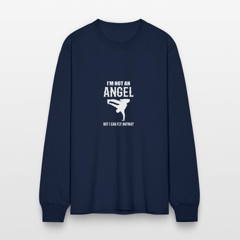 Can Fly Anyway Performer Gift