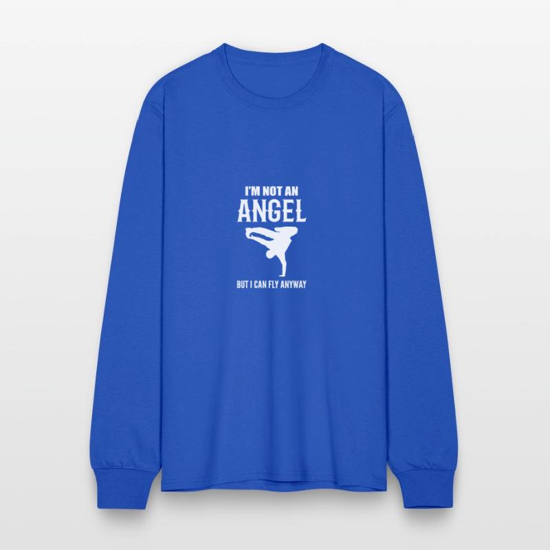 Can Fly Anyway Performer Gift