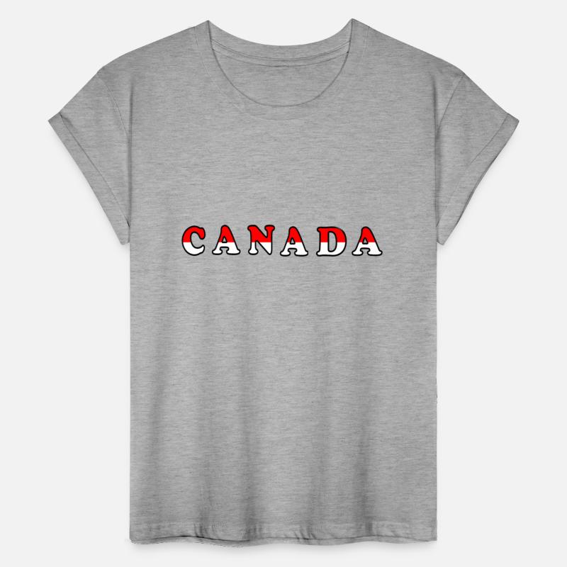 Canada Red And White