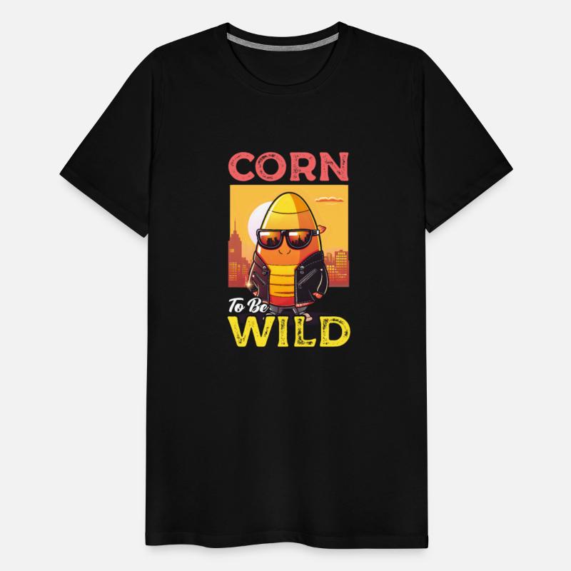 Candy Corn Corn To Be Wild