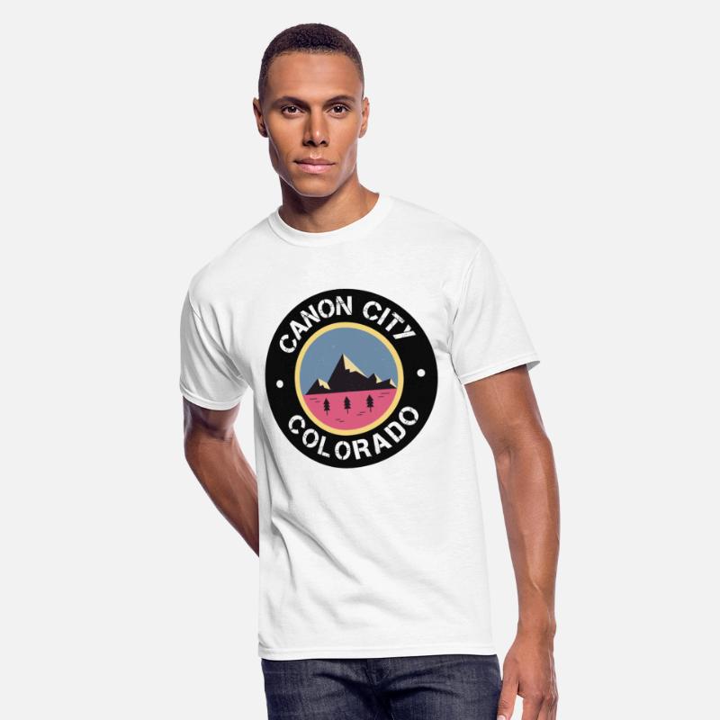 Canon City Colorado State Lovers Mountains Nature