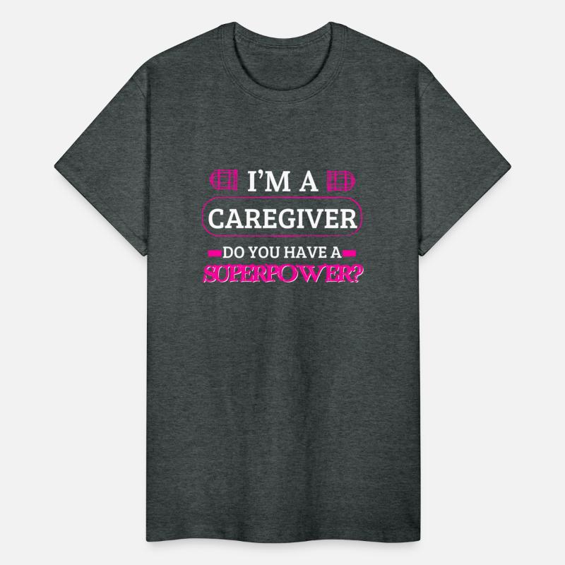 Caregiver sayings