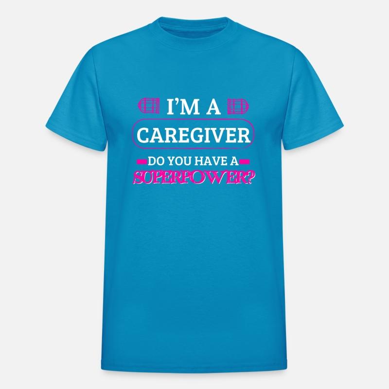 Caregiver sayings
