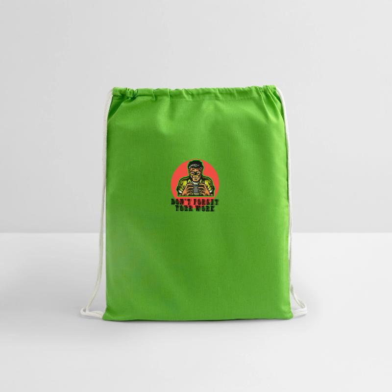 Cartoon logo beard man in t shirts design