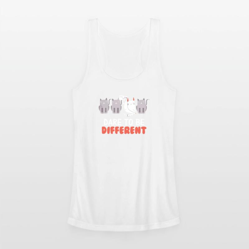 Cat Dare To Be Different