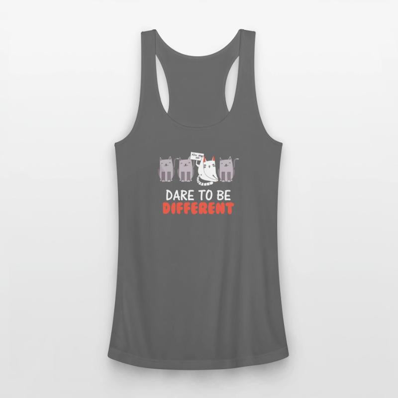 Cat Dare To Be Different