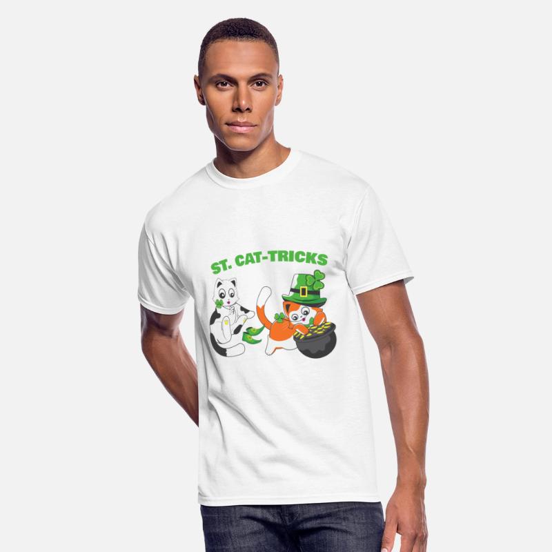 Cat Happy St Catricks Day Ireland