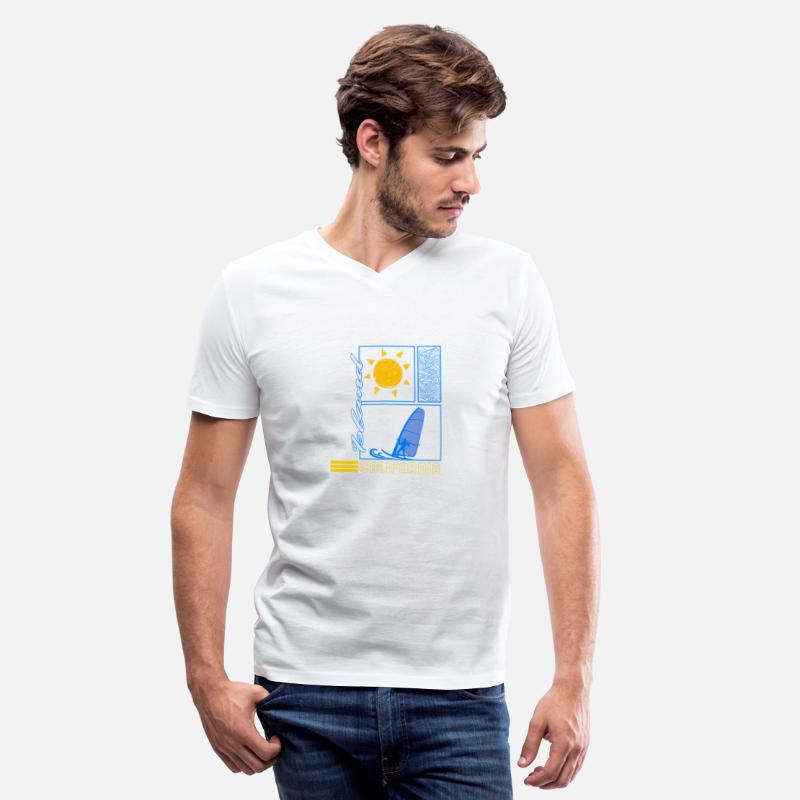 Catalina Island Shirt, Windsurfing Surfing Board