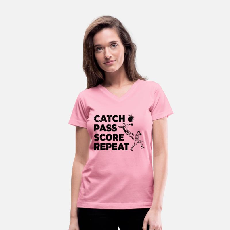 Catch Pass Score Repeat