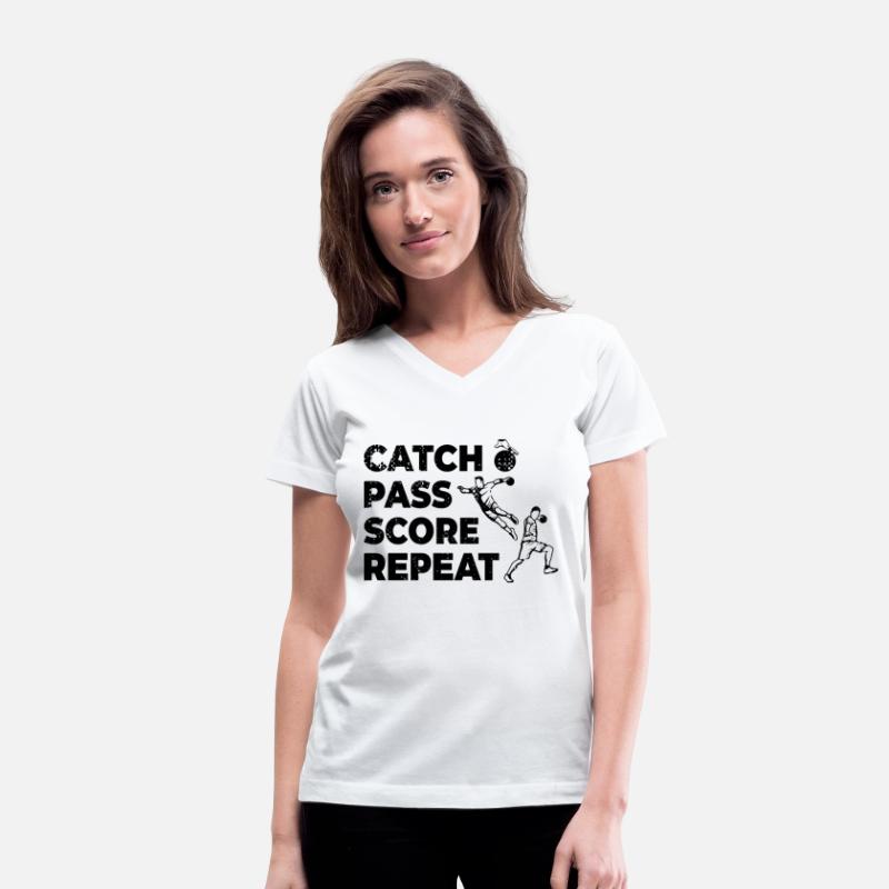 Catch Pass Score Repeat