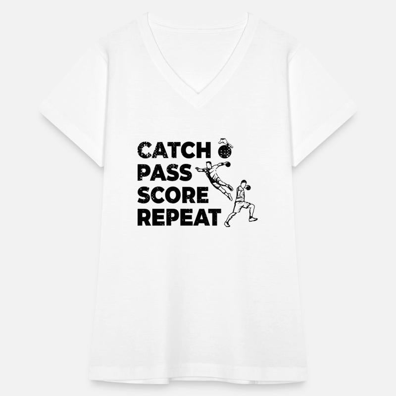 Catch Pass Score Repeat