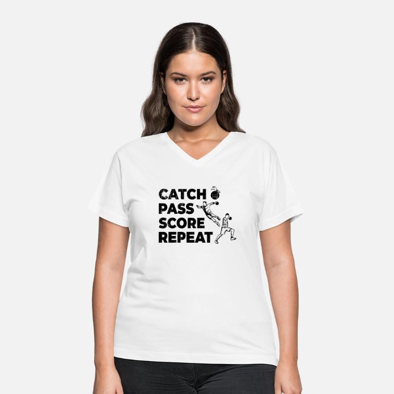 Catch Pass Score Repeat