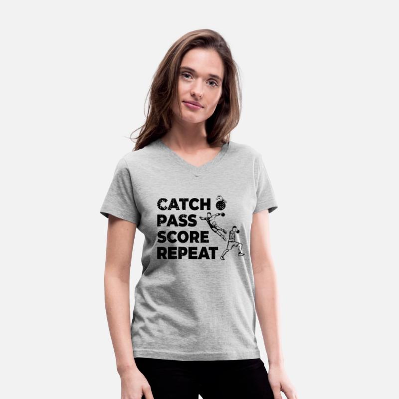 Catch Pass Score Repeat