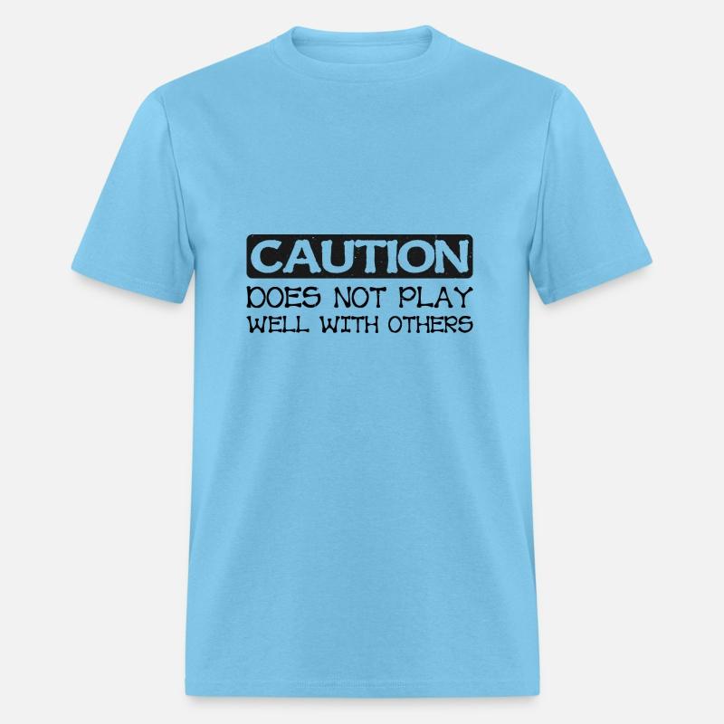 Caution Does Not Play Well With Others 40
