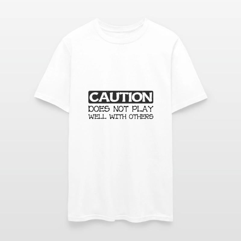 Caution Does Not Play Well With Others 40