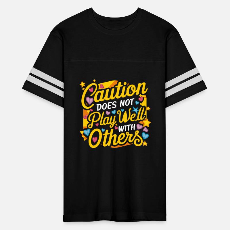 Caution Does Not Play Well With Others 92