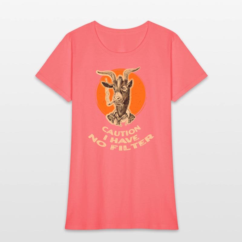 Caution I Have No Filter Sarcasm Humor