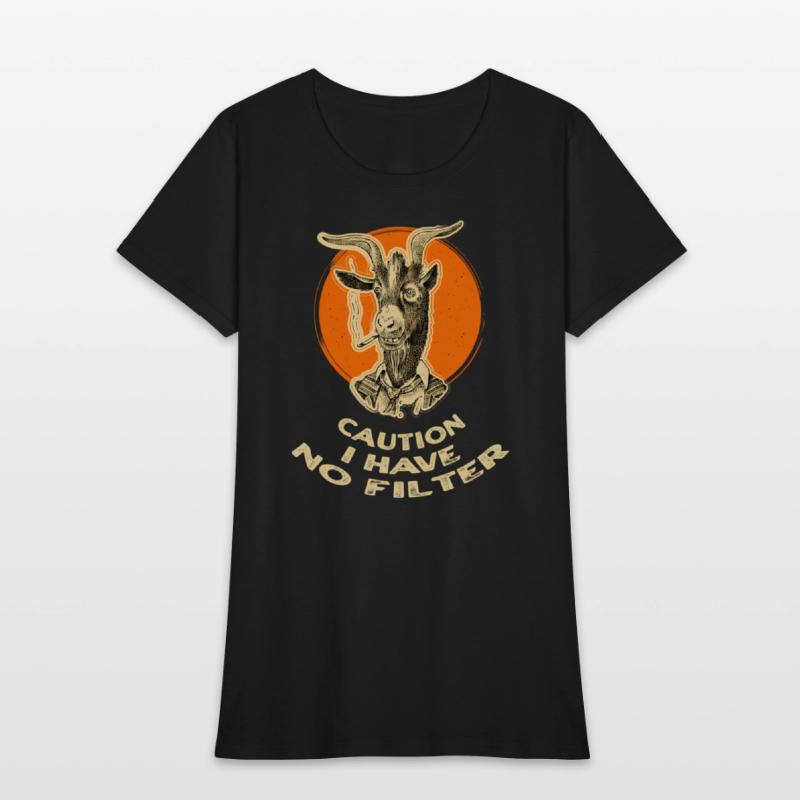 Caution I Have No Filter Sarcasm Humor